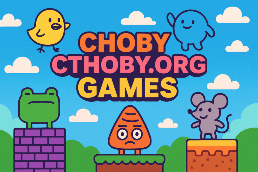 choby cthoby.org games