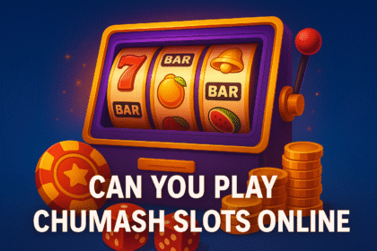 can you play chushmash slots online