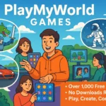 playmyworld games