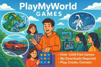 playmyworld games