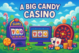 a big candy casino