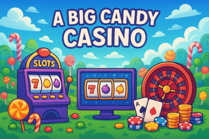 a big candy casino