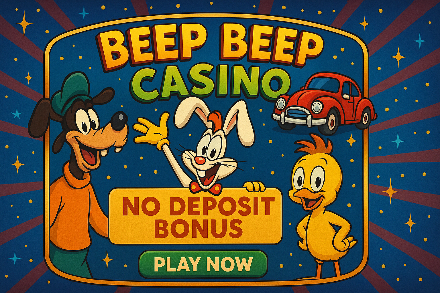 beep beep caino