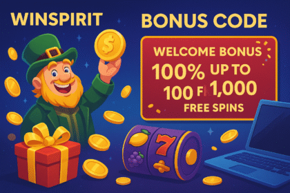 winspirit bonus code