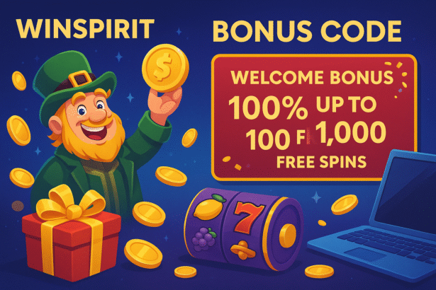 winspirit bonus code