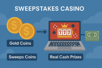 sweepstakes casino