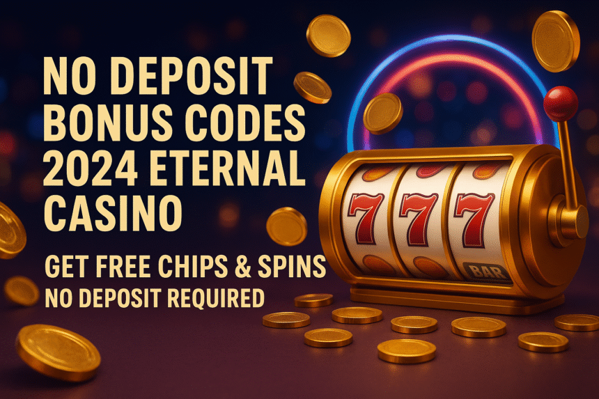 no deposit bonus codes 2024 eternal casino