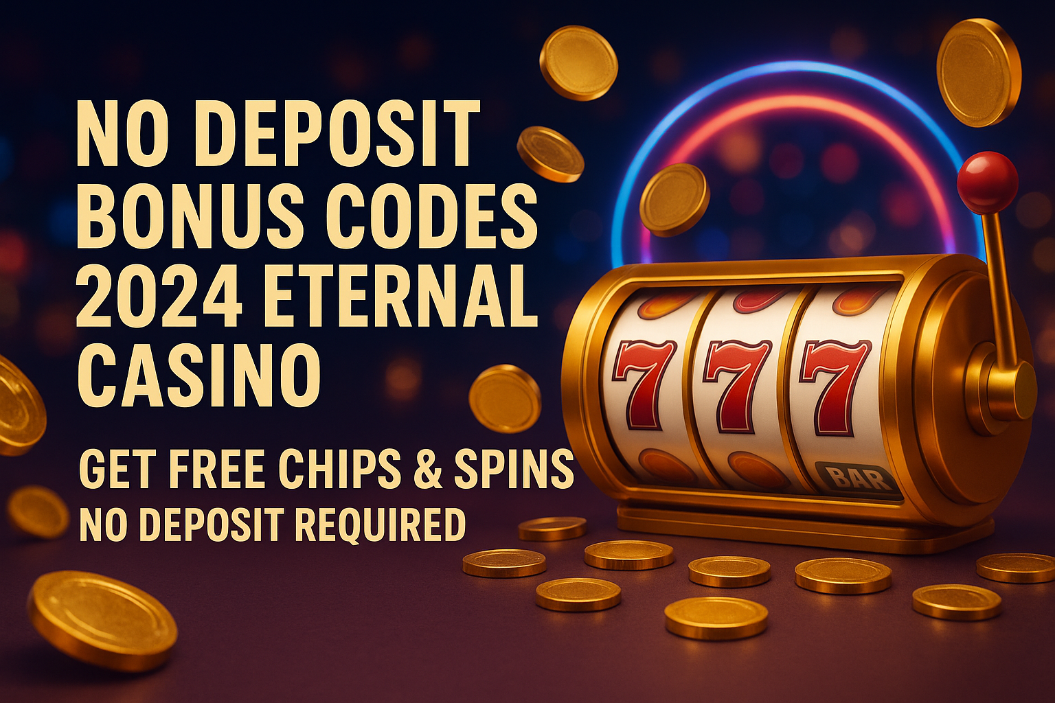no deposit bonus codes 2024 eternal casino